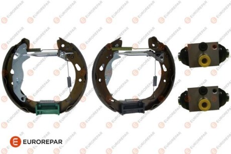 8708309998 К-Т ГАЛЬМІВНИХ МЕХАНІЗМІВ ЗАД - ((1802623)) EUROREPAR 1619602380