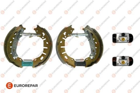 8708309998 К-Т ГАЛЬМІВНИХ МЕХАНІЗМІВ ЗАД - EUROREPAR 1619604680