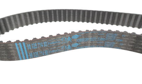 Фото 3 - Комплект ременя ГРМ EUROREPAR 1635067180