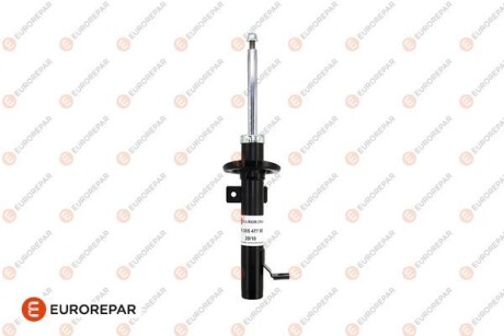 Shock absorber - ((1216073, 1227710, 1206034, 1310092, DDY23470Y)) EUROREPAR 1635547780
