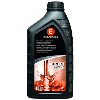 Моторна олива Expert 10W-40, 1 л - EUROREPAR 1635763680