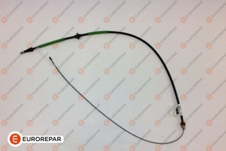 Фото товара Трос ручного гальма EUROREPAR 1637147580 : Купить на tto.com.ua