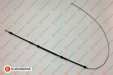 Фото товара Трос ручного гальма EUROREPAR 1637147980 : Купить на tto.com.ua
