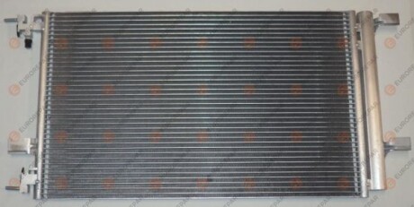 8418991000 РАДІАТОР КОНДИЦІОНЕРА - EUROREPAR 1637844680