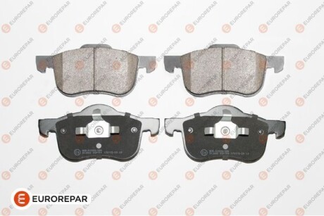 Фото товара Гальмівні колодки EUROREPAR 1639374280 : Купить на tto.com.ua
