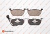 E:4 FR BR PADS - ((5Q0698151C)) EUROREPAR 1639375980 (фото 1)