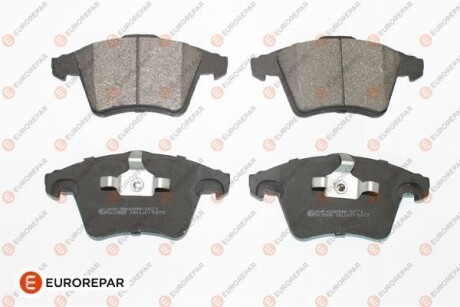 8708309198 КОЛОДКИ ГАЛЬМІВНІ ПЕР. К-Т - EUROREPAR 1639376080