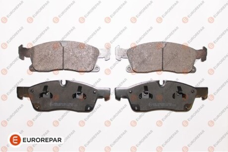 8708309198 КОЛОДКИ ГАЛЬМ. - EUROREPAR 1639382480