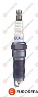 8511100098 СВІЧКА ЗАПАЛЮВАННЯ - ((1685720, BM5G12405CA)) EUROREPAR 1648410680