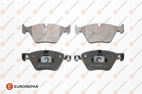 Колодки гальмівні передні - EUROREPAR 1675991680