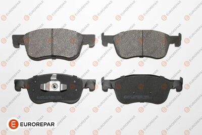 8708309198 КОЛОДКИ ГАЛЬМІВНІ ПЕРЕДНІ - ((2095060, 2095160, 2272732, 2279460, KTH1BC2001AB)) EUROREPAR 1681166880