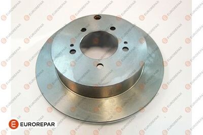 Диски гальмівні (к-т 2 шт) - EUROREPAR 1686720680