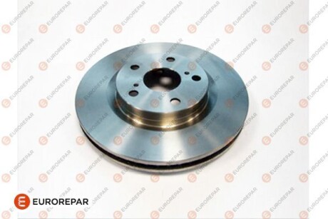 Фото 2 - Гальмівний диск EUROREPAR 1686721580