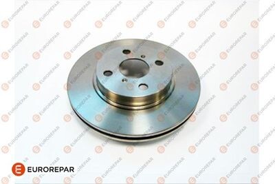 Диск тормозной - EUROREPAR 1686721780
