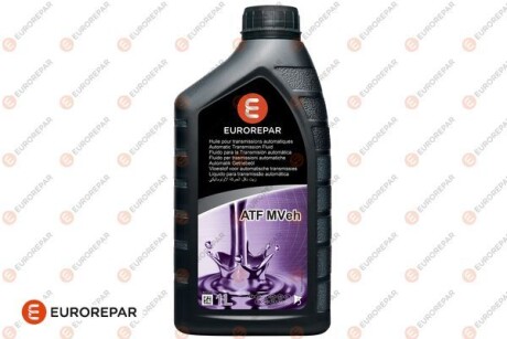 Олива трансміссійна ATF MVeh, 1л - EUROREPAR 1690921180