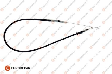 Фото 2 - Трос ручного гальма EUROREPAR E074181