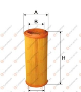 Фільтр повітряний - EUROREPAR E147145