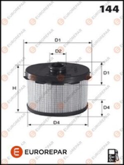 Spare part - EUROREPAR E148119