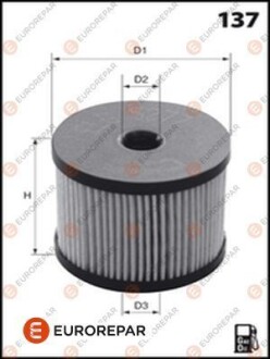 Паливний фільтр - EUROREPAR E148135
