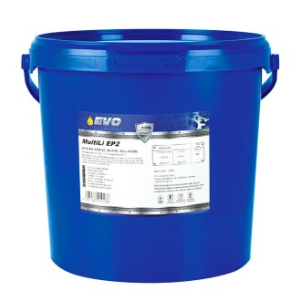 MultiLi EP2, 5KGx2 - EVO GREASE Mult EP2 5KG