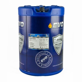 Фото 3 - Автозапчасть EVO Manual 80W-90 20L (MANUAL80W9020L)