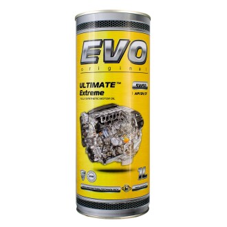 Ultimate extreme 5w50 1lx9 - EVO U E 1L 5W-50
