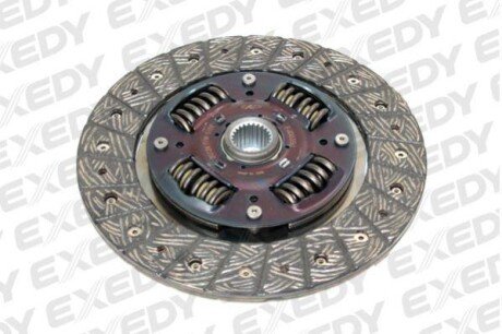 Диск зчеплення SUBARU FORESTER 2,0 98-, LEGACY 2,0-2,5 98-05 - EXEDY FJD035U