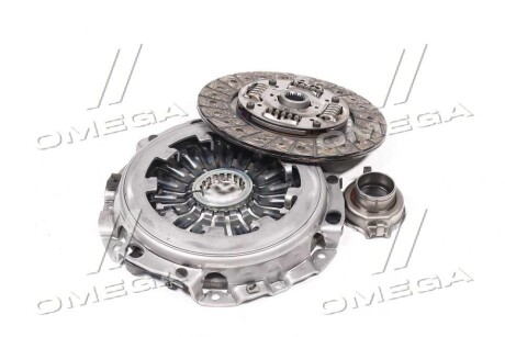 Фото 4 - Комплект сцепления EXEDY FJK2022