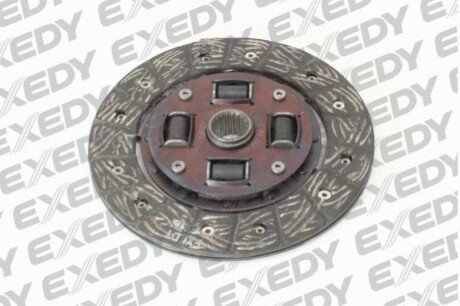 Диск сцепления 165mm Honda Acty - EXEDY HCD001