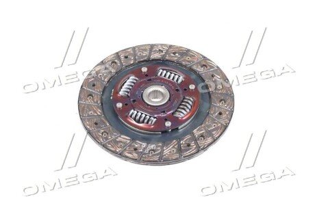 Диск зчеплення MITSUBISHI CARISMA 1.8-1.8 16V-1.8 GDI 95-06 - (2301A027, MB937568, 2210084A00) EXEDY MBD065U