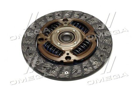 Фото 3 - Диск сцепления EXEDY MBD104