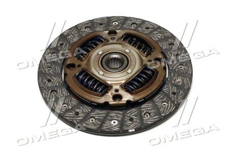 Фото 4 - Диск сцепления EXEDY MBD104