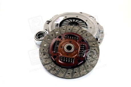 Фото 2 - Комплект сцепления EXEDY MBK2107