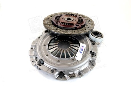 Фото 4 - Комплект сцепления EXEDY MBK2107