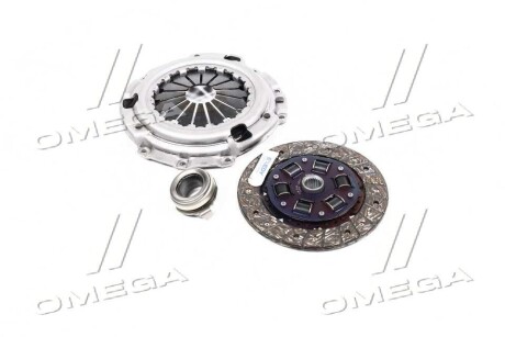 Зчеплення MAZDA 6 1.8 02-07 - (yf0116460b, he0616460a, fe6916460a) EXEDY MZK2124