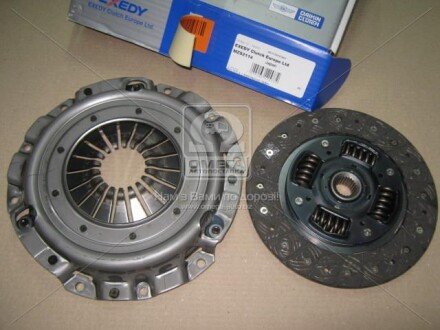 Зчеплення MAZDA 3, 5 1.8-2.0 03- - (lf0816460a, l30116460d, l30116460c) EXEDY MZS2114