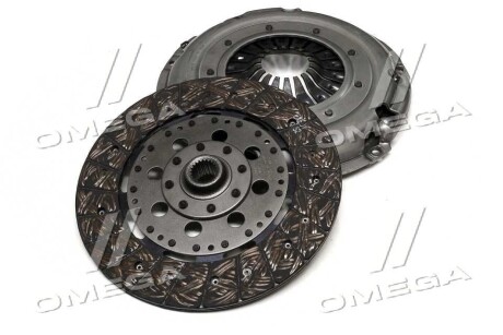 Фото 2 - Комплект сцепления EXEDY OPS2154