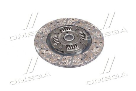 Фото 3 - Диск сцепления EXEDY TYD135U