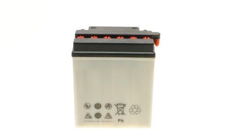 Фото 2 - Автомобільний акумулятор EXIDE 12N12A-4A-1 (12N12A4A1)