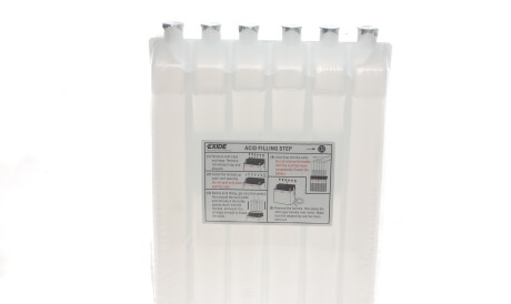 Фото 2 - Автомобільний акумулятор EXIDE 12N24-4A