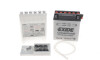 Акумуляторна батарея 5Ah/40A (120x60x130/+R/B0) (мото) (сухозаряджений) - EXIDE 12N5-3B (фото 1)