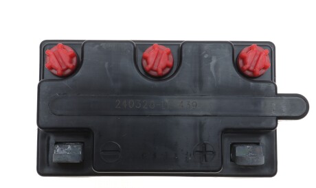 Фото 3 - Автомобільний акумулятор EXIDE 6N6-3B-1 (6N63B1)