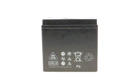 Фото 2 - Автомобільний акумулятор EXIDE AGM12-12 (AGM1212)