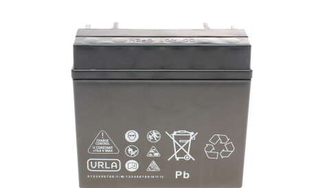 Фото 2 - Автомобільний акумулятор EXIDE AGM12-18