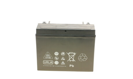 Фото 2 - Автомобільний акумулятор EXIDE AGM12-23 (AGM1223)