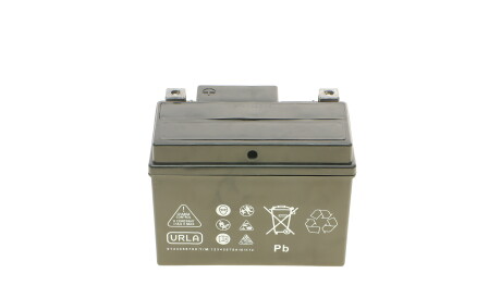 Фото 2 - Автомобильный аккумулятор EXIDE AGM12-4 (AGM124)