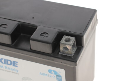 Фото 2 - Автозапчасть EXIDE AGM12-7 (AGM127)