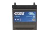 Аккумуляторная батарея 50Ah/360A (200x173x222/+L/B0) Excell (Азия) (производство декабрь 2023) - EXIDE DSC_EB505 (фото 1)
