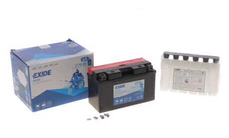 Фото 2 - Автозапчасть EXIDE DSC_ET7B-BS
