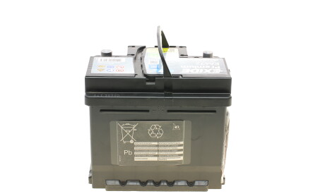 Фото 4 - Автомобільний акумулятор EXIDE EA472